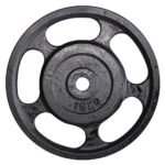 Disco Estandar 1" 15 Kg Con Agarre Sportfitness