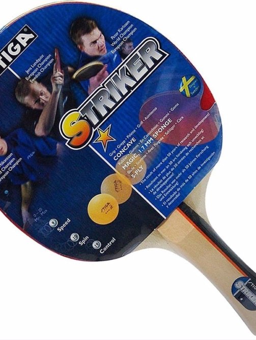 Raqueta Ping Pong Striker Stiga