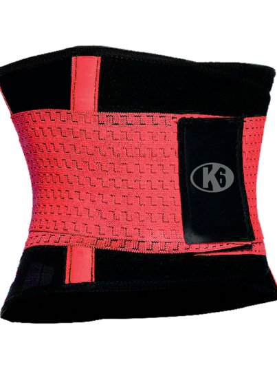 Faja Cinturilla Moldeadora Active Shaper De Neopreno K6