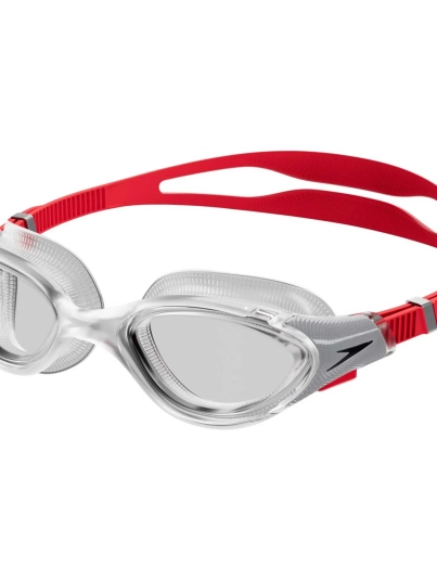 Gafas De Natación Biofuse 2.0 Clear/Red Speedo