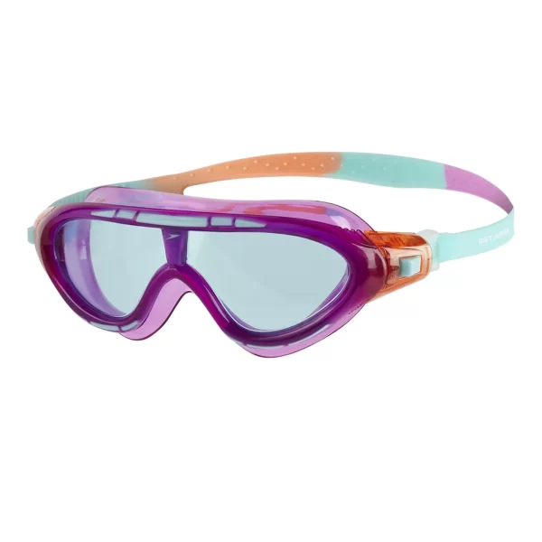 Gafas De Natación Rift Jr. Orchid/Soft Coral/Peppermint Speedo