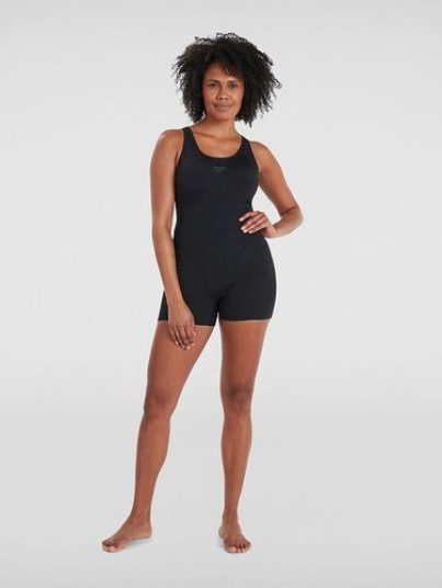 Vestido De Baño Essential Myrtle Legsuit Speedo