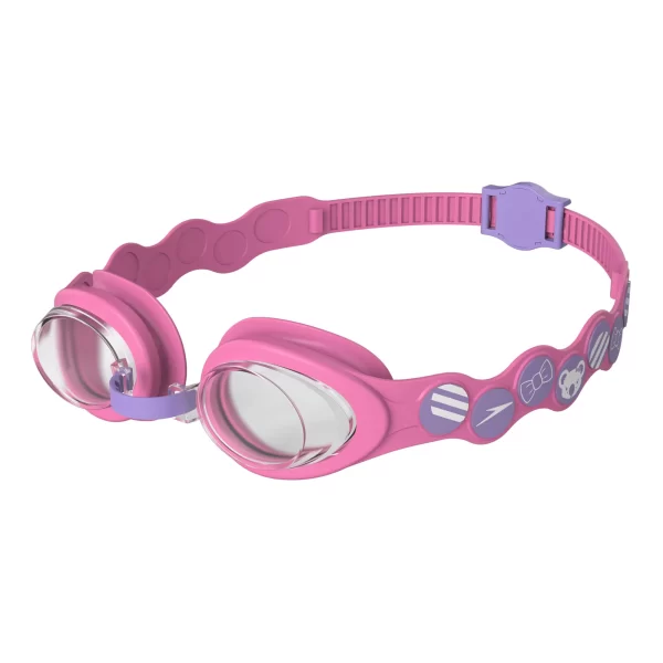 Gafas De Natación Infant Spot Galinda/Hard Candy/Clear Speedo