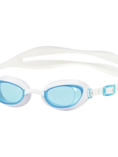 Gafas De Natación Aquapure White/Blue Speedo