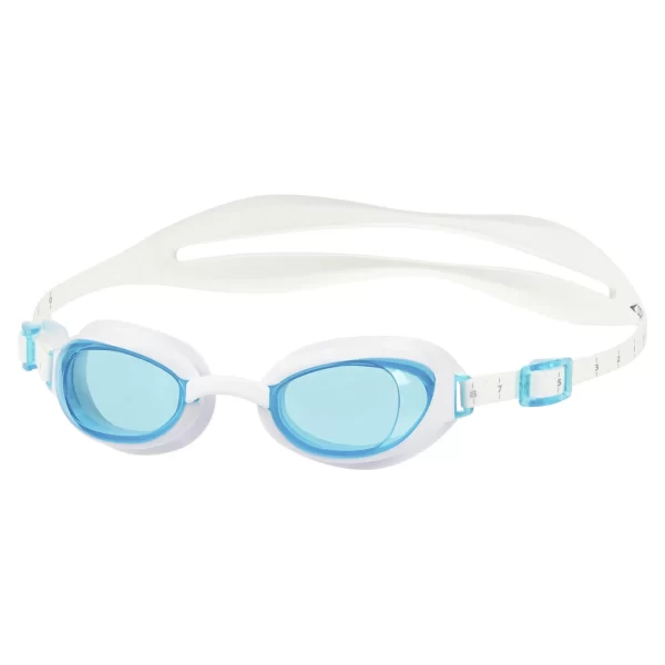 Gafas De Natación Aquapure White/Blue Speedo