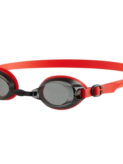 Gafas De Natación Jet Red/Smoke Speedo