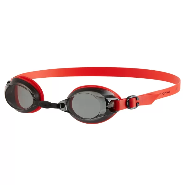 Gafas De Natación Jet Red/Smoke Speedo