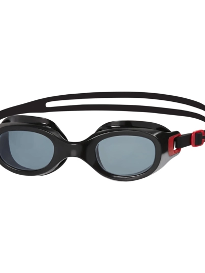 Gafas De Natación Futura Classic Red/Smoke Speedo