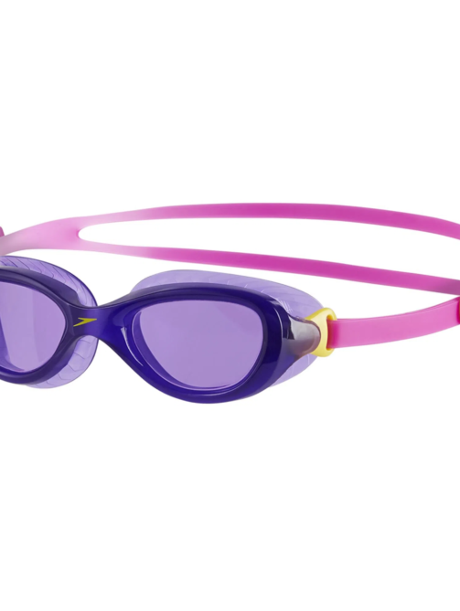 Gafas De Natación Futura Classic Jr. Ecstatic Pink/Violet Speedo