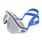 Gafas De Natación Biofuse Rift Mask Bondi Blue/White/Clear Speedo - Imagen 2