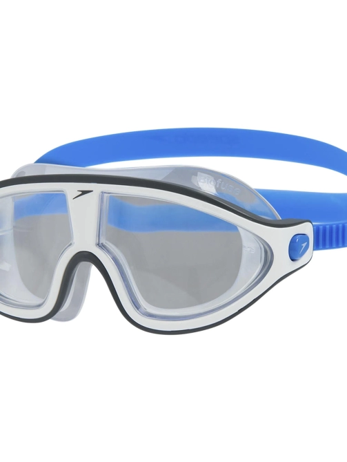 Gafas De Natación Biofuse Rift Mask Bondi Blue/White/Clear Speedo