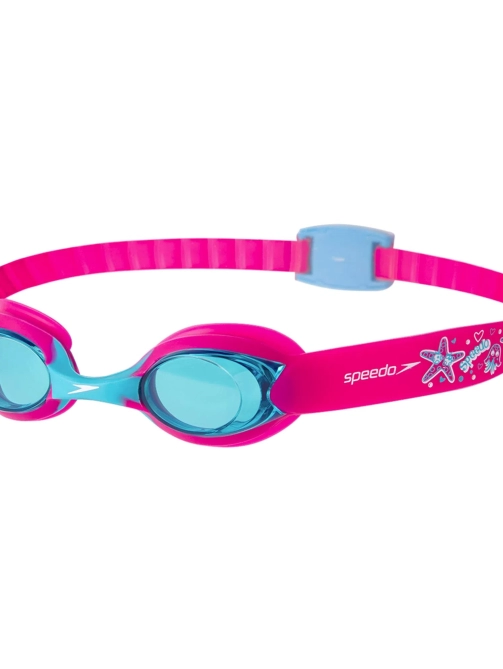 Gafas De Natación Illusion Infantant Vegas Pink/Bali Blue/Blue Speedo