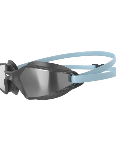 Gafas De Natación Hydropulse Mirror Grey/Silver Speedo