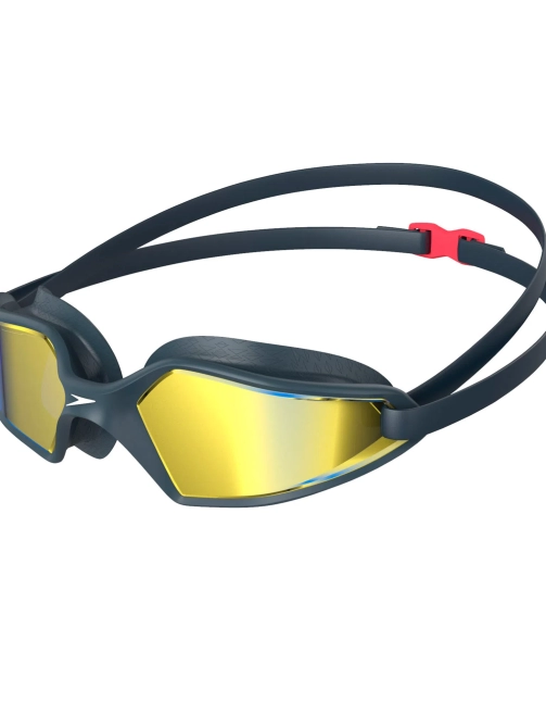 Gafas De Natación Hydropulse Mirror Navy/Blue Speedo