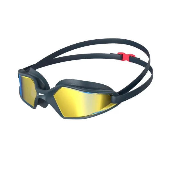 Gafas De Natación Hydropulse Mirror Navy/Blue Speedo