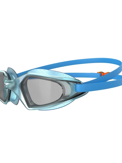 Gafas De Natación Hydropulse Jr. Blue/Smoke Speedo