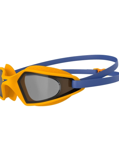 Gafas De Natación Hydropulse Jr. Blue/Orange Speedo