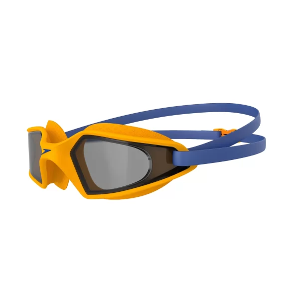 Gafas De Natación Hydropulse Jr. Blue/Orange Speedo