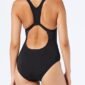 Vestido De Baño Boomstar Splice Flyback 1 Piece Black/Grey Speedo - Imagen 2