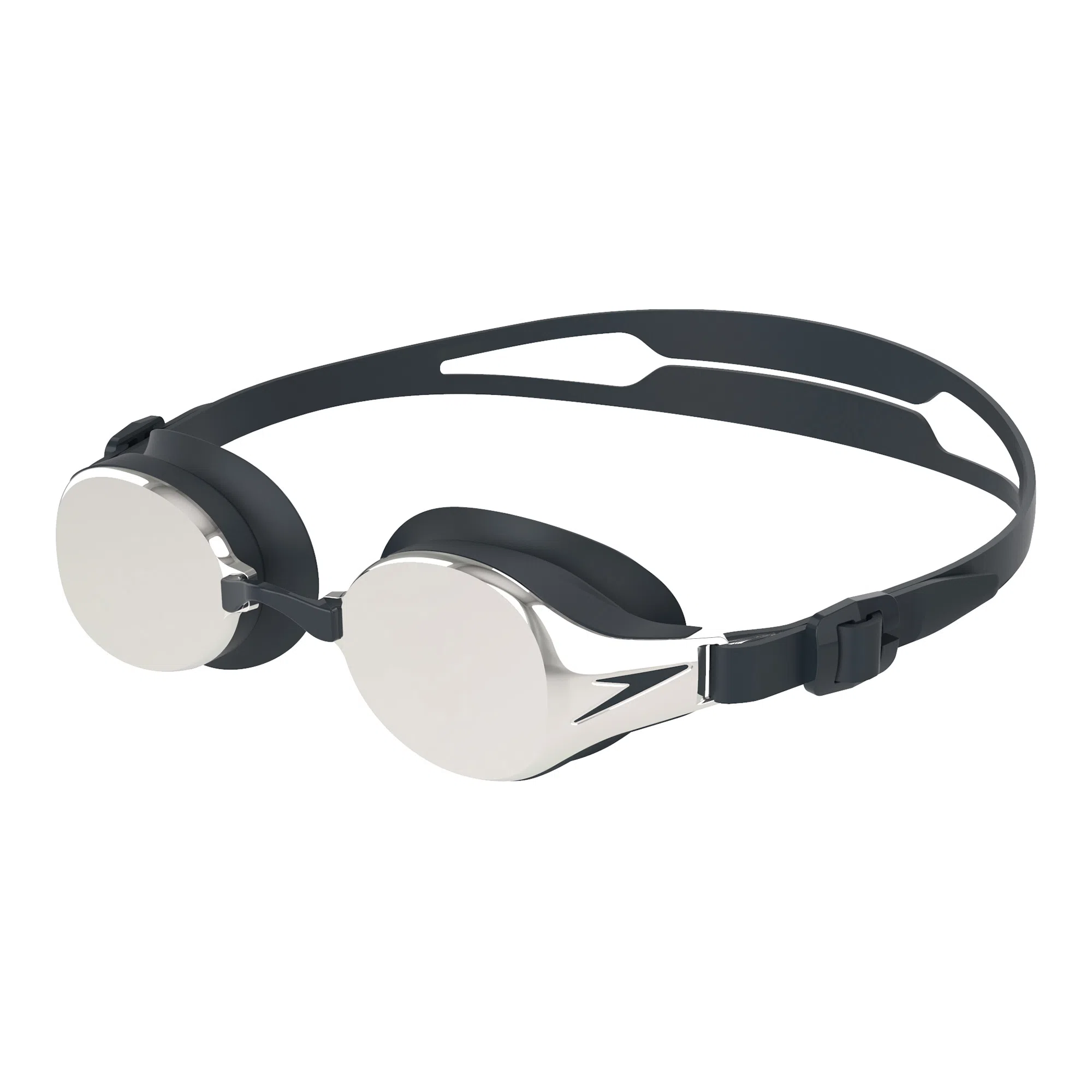 Gafas De Natación Hydropure Mirror Black/Silver Speedo - Mundo Deportivo
