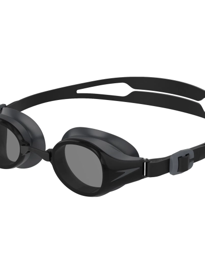 Gafas De Natación Hydropure Black/Grey Speedo