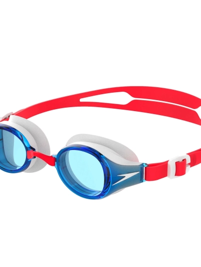 Gafas De Natación Hydropure Jr. Red/Blue Speedo