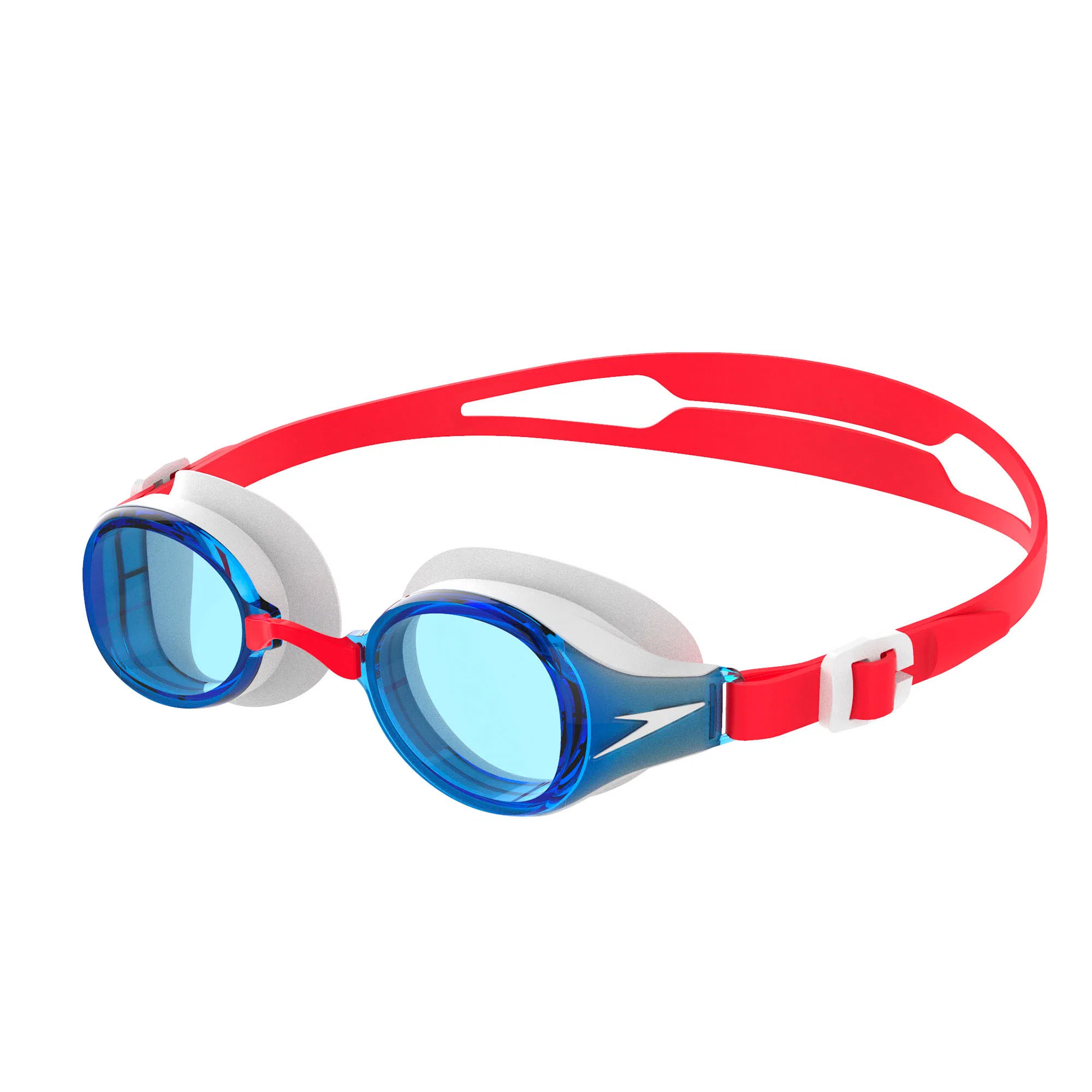 Gafas De Natación Hydropure Jr. Red/Blue Speedo - Mundo Deportivo