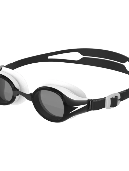 Gafas De Natación Hydropure Jr. White/Black Speedo