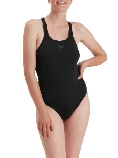 Vestido De Baño Eco Endurance+ Medalist Black Speedo