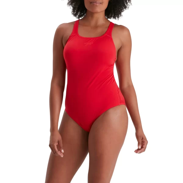 Vestido De Baño Eco Endurance+ Medalist Red Speedo