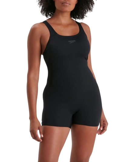 Vestido De Baño Eco Endurance+ Legsuit Black Speedo