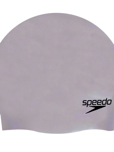 Gorro De Natación Silicona Chrome Speedo