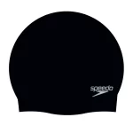 Gorro De Natación Silicona Jr. Black Speedo