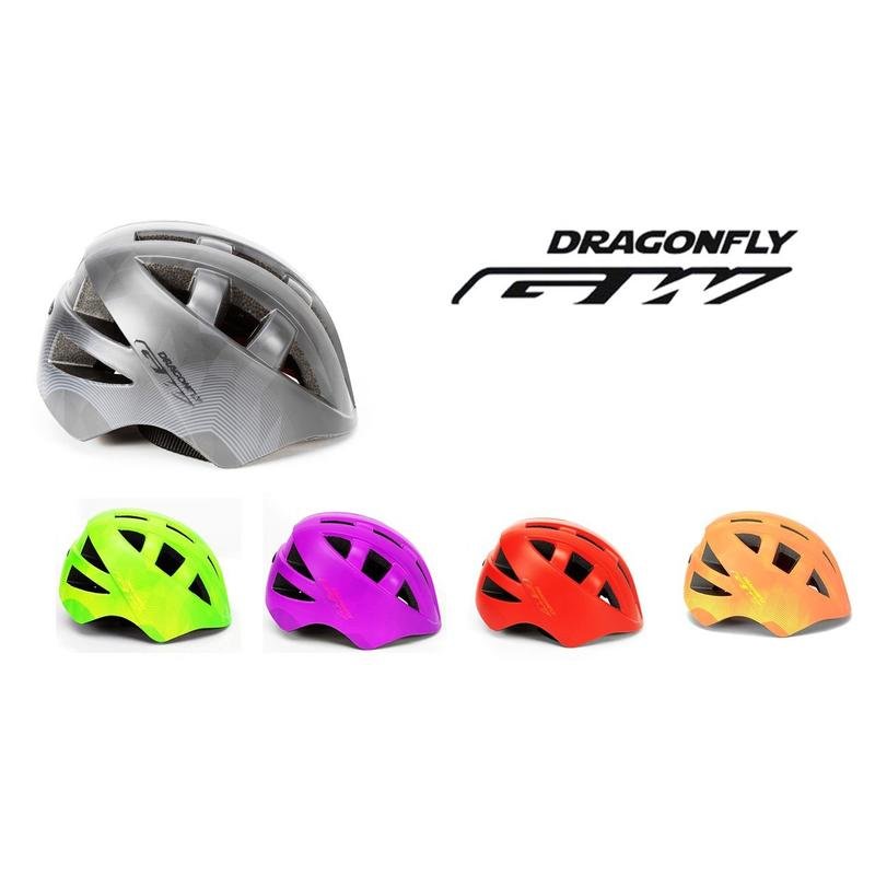 CASCO PARA NIÑO DRAGONFLY GW - Evolution Movilidad