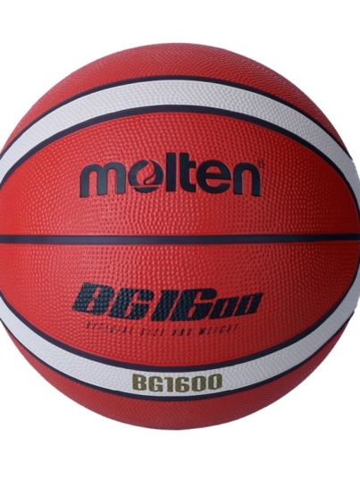 Balon Baloncesto 12 Paneles BG1600 Molten