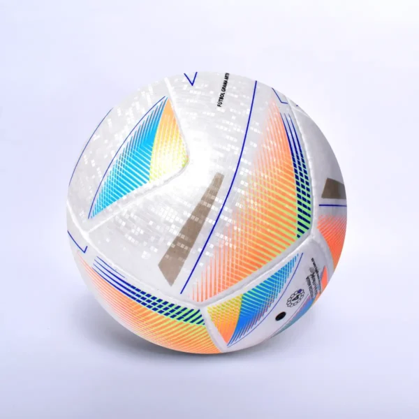 Balón Futbol Grama Artificial FGA Latir Cosido A Mano Golty - Imagen 4