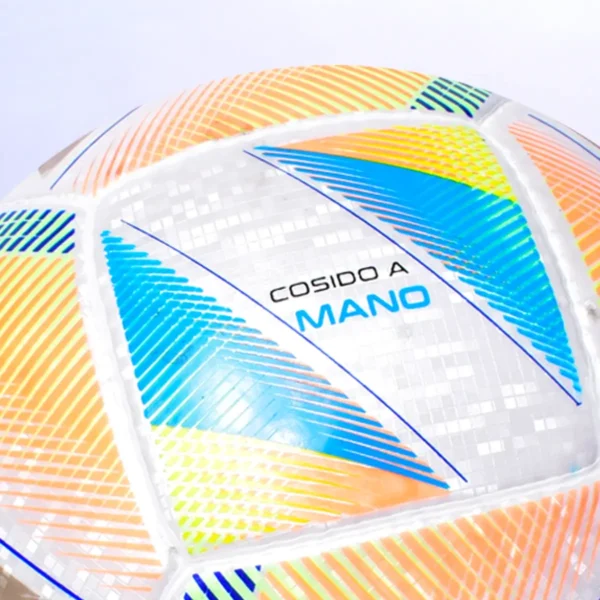 Balón Futbol Grama Artificial FGA Latir Cosido A Mano Golty - Imagen 5