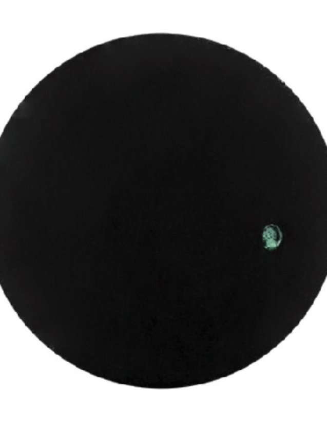 Bola De Squash Punto Verde Dunlop