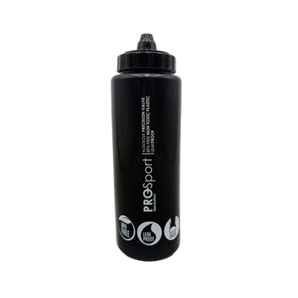 Botella De Hidratación Pro Sport Negro 1000 Ml K6