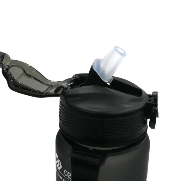 Botella Deportiva 1 Lt Bicolor Sportfitness - Imagen 6