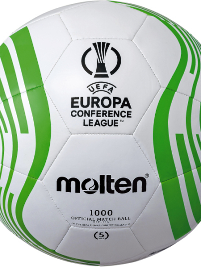 Balón Futbol UEFA Europa Conference League FC1000 Molten