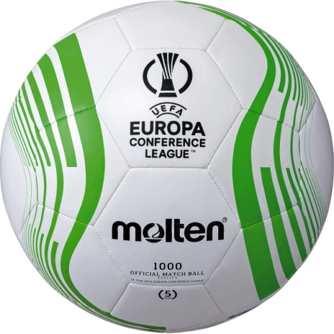Balón Futbol UEFA Europa Conference League FC1000 Molten