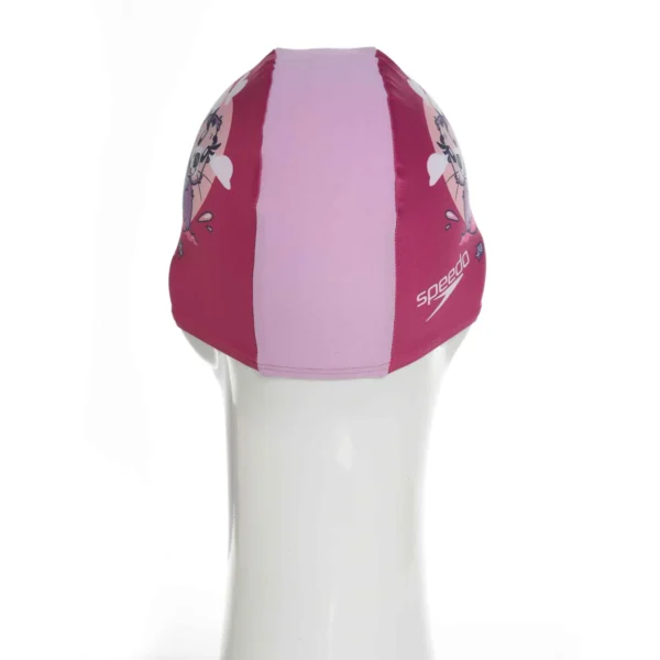 Gorro De Natación Textil BB Printed Character Infant Lila Speedo - Imagen 3