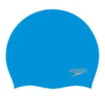 Gorro Natación Silicona Blue-Silver Speedo