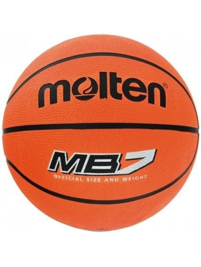 Balon Baloncesto 8 Paneles MB7 Molten