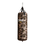 Saco de Boxeo Camuflado Everlast