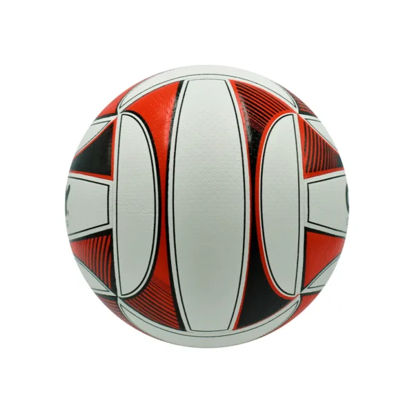 Balon Voleibol Competencia VGC5 Negro-Rojo N° 5 Golty - Imagen 2