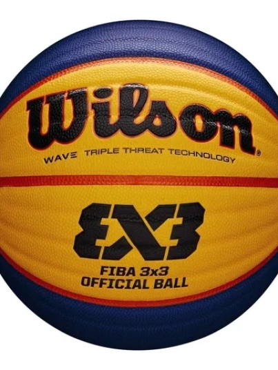 Balon Baloncesto FIBA 3X3 Official N° 6 Wilson