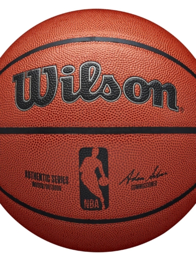 Balon Baloncesto NBA Authentic Indoor/Outdoor N° 6 Wilson