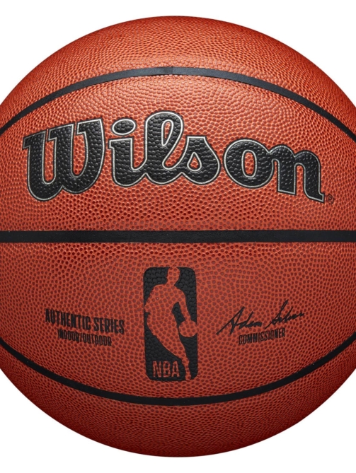 Balon Baloncesto NBA Authentic Indoor/Outdoor N° 6 Wilson